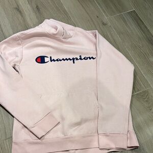 Champion Light Pink Pullover